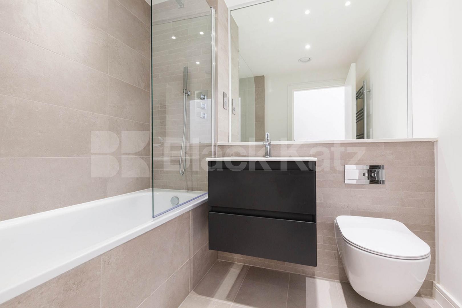 1315sqft 3 bed 3 bath apartment with a huge private roof terrace  Tottenham Lane, Crouch End